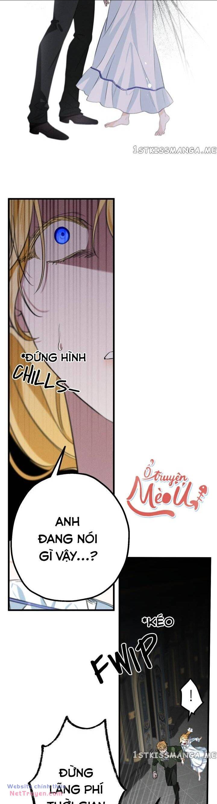 Dinh Thự Của Dã Thú: Chapter 14