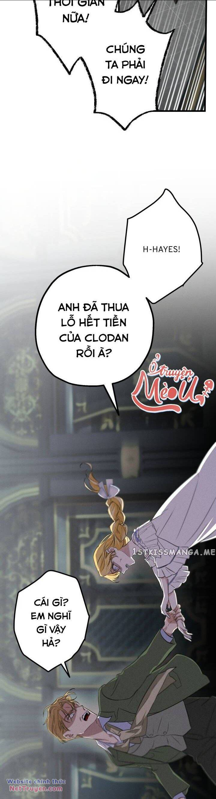 Dinh Thự Của Dã Thú: Chapter 14