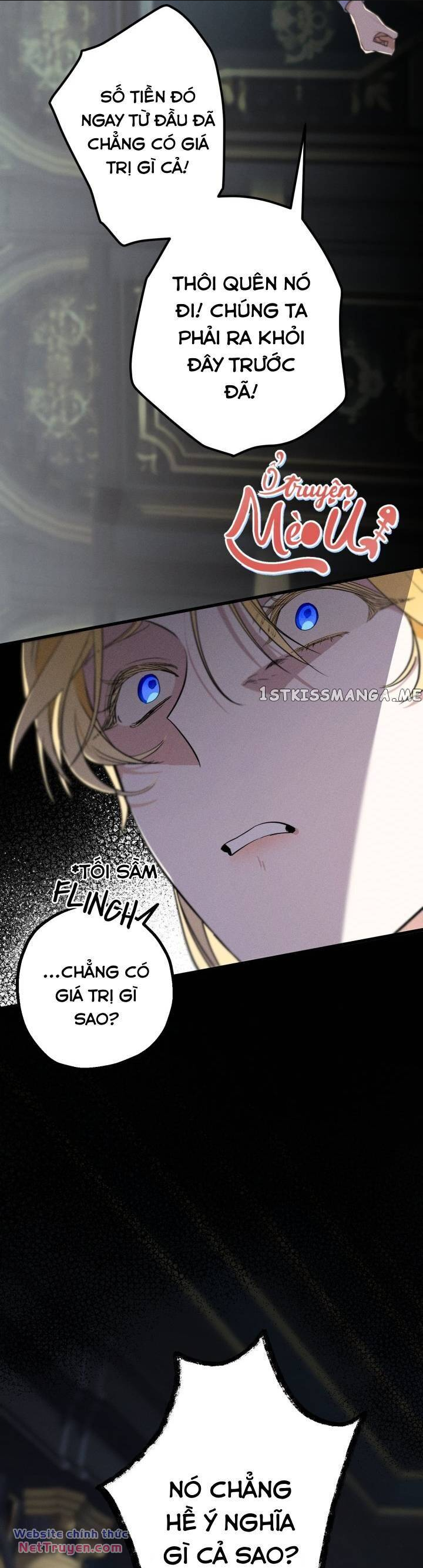 Dinh Thự Của Dã Thú: Chapter 14