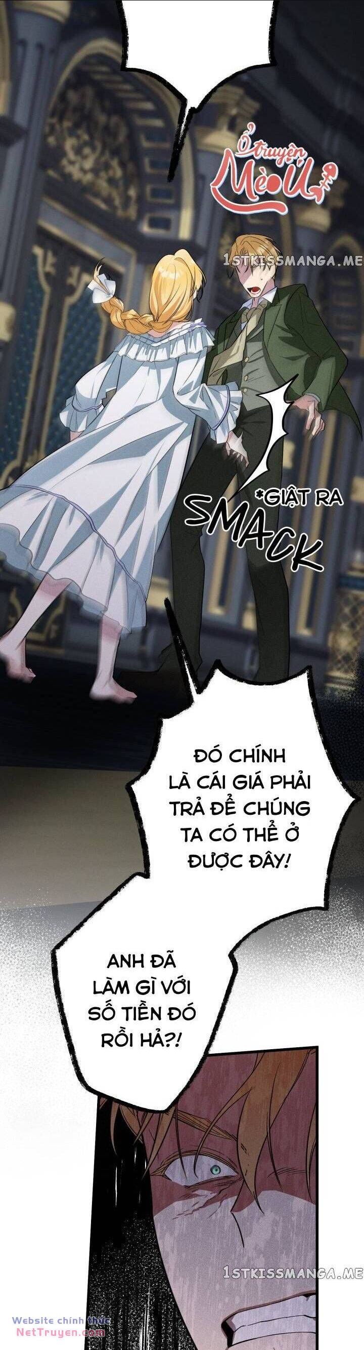 Dinh Thự Của Dã Thú: Chapter 14