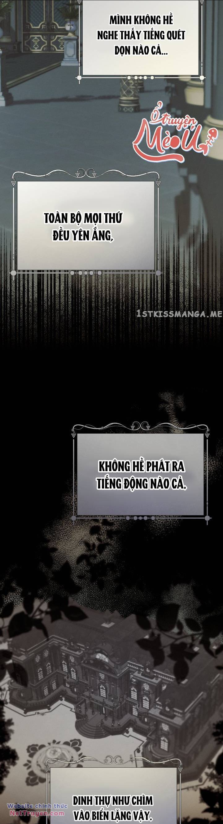 Dinh Thự Của Dã Thú: Chapter 14