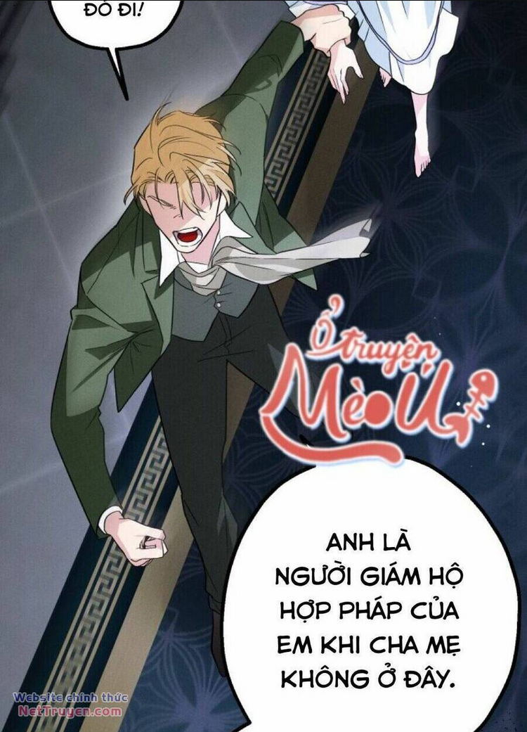 Dinh Thự Của Dã Thú: Chapter 15