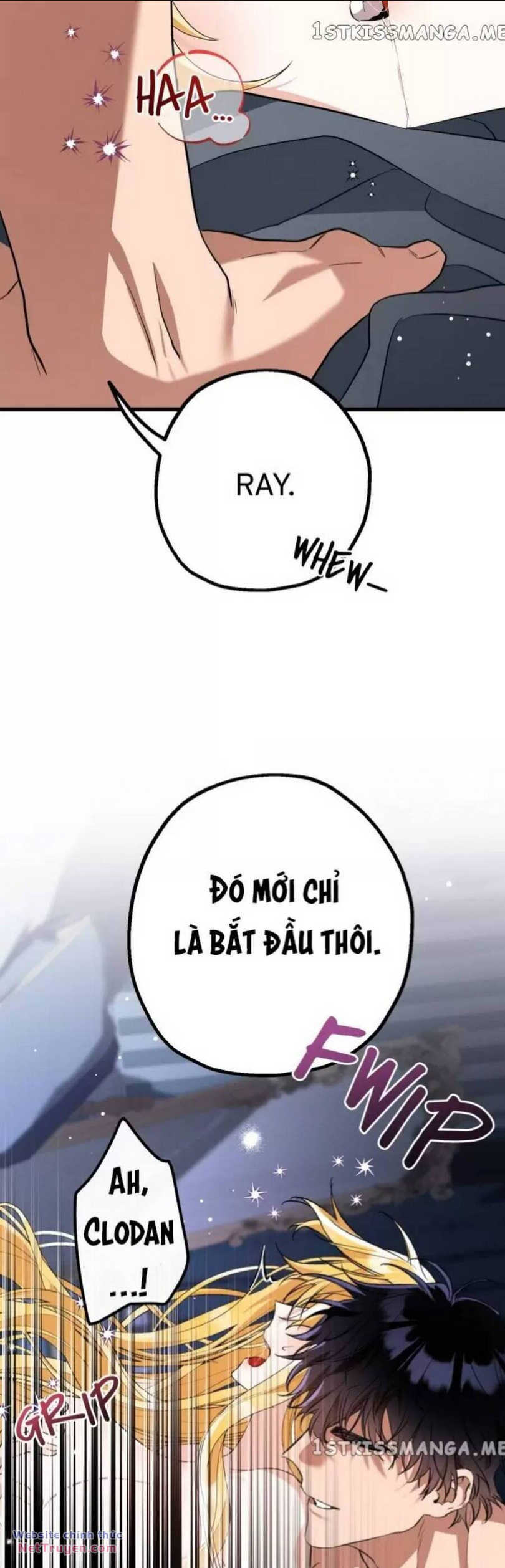Dinh Thự Của Dã Thú: Chapter 18