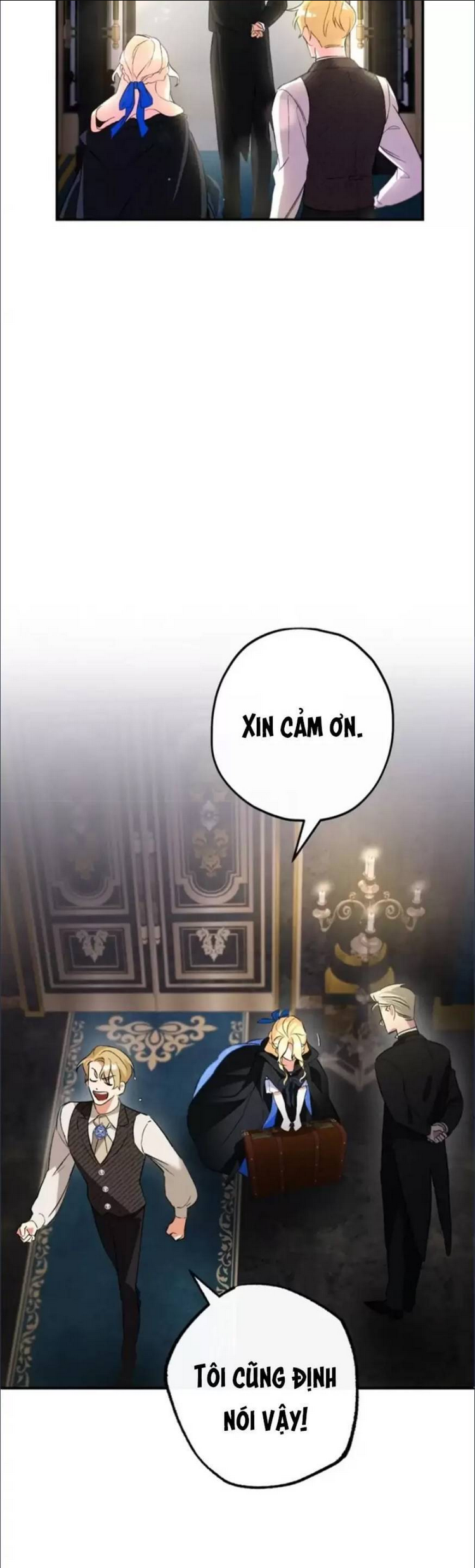 Dinh Thự Của Dã Thú: Chapter 2