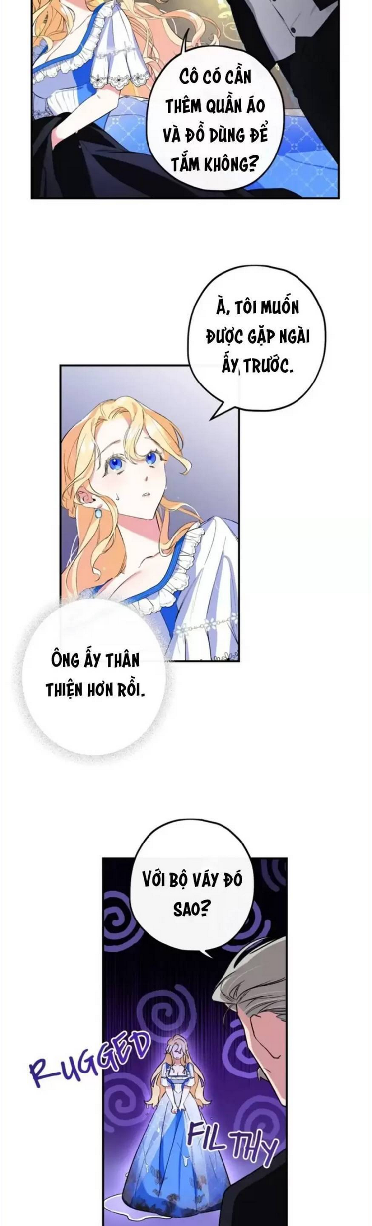 Dinh Thự Của Dã Thú: Chapter 2