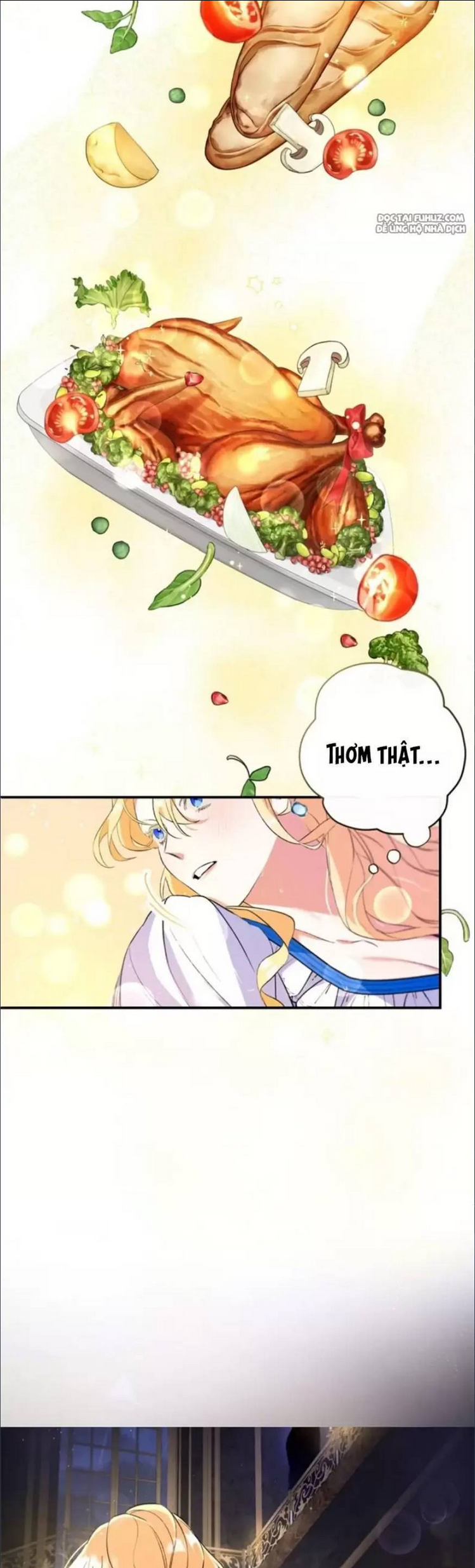 Dinh Thự Của Dã Thú: Chapter 2