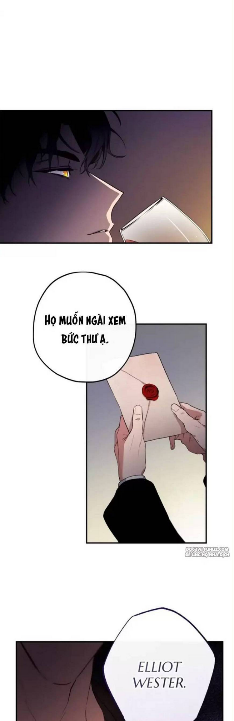Dinh Thự Của Dã Thú: Chapter 2