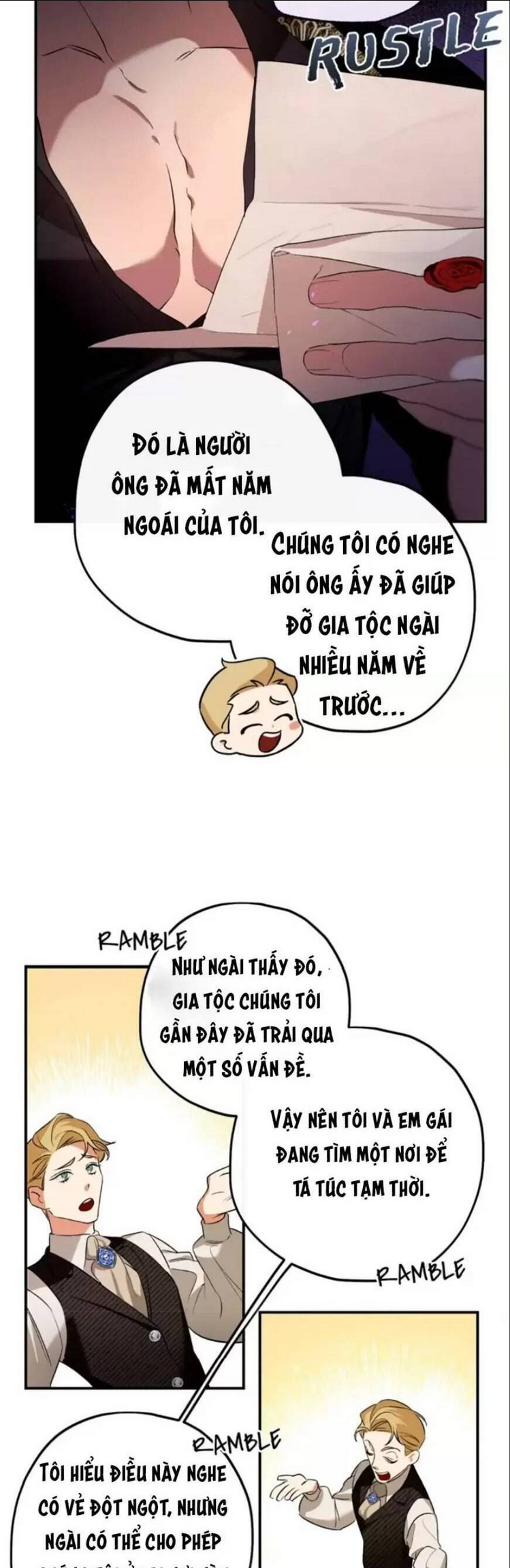Dinh Thự Của Dã Thú: Chapter 2