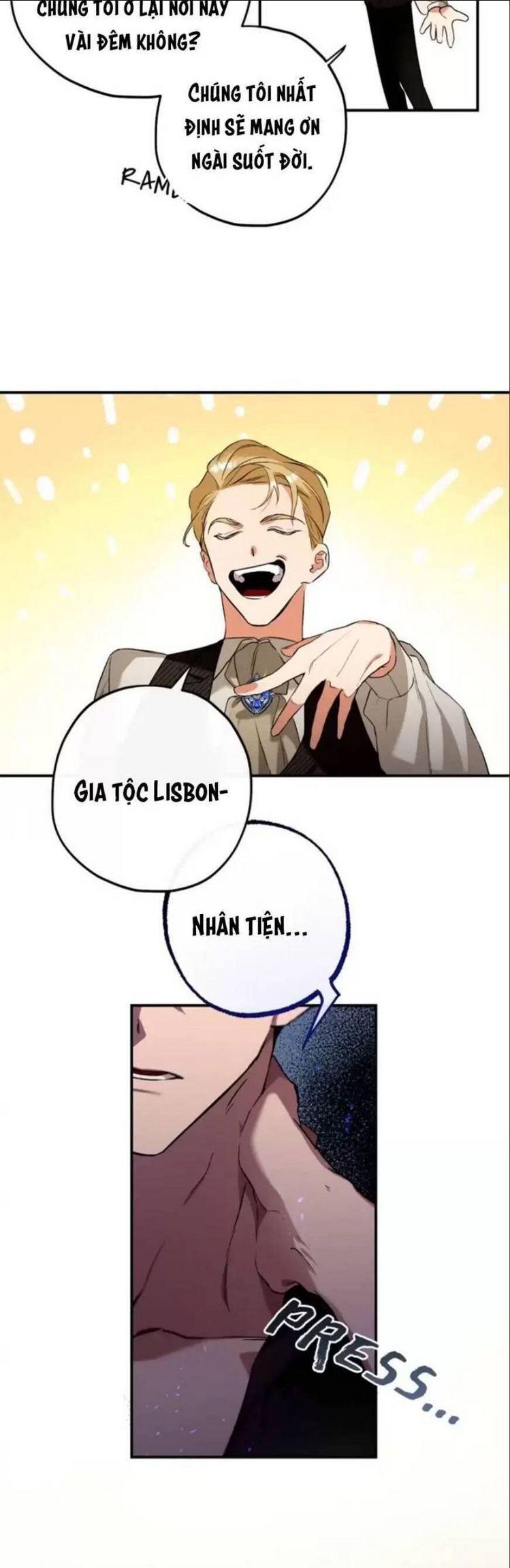 Dinh Thự Của Dã Thú: Chapter 2