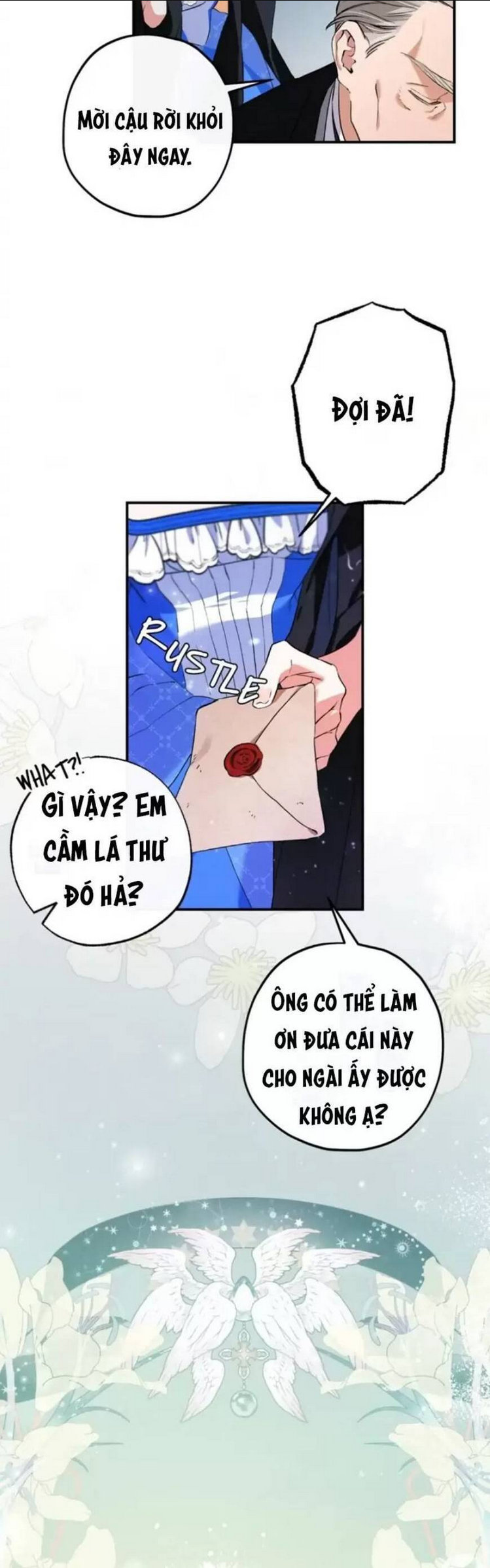 Dinh Thự Của Dã Thú: Chapter 2