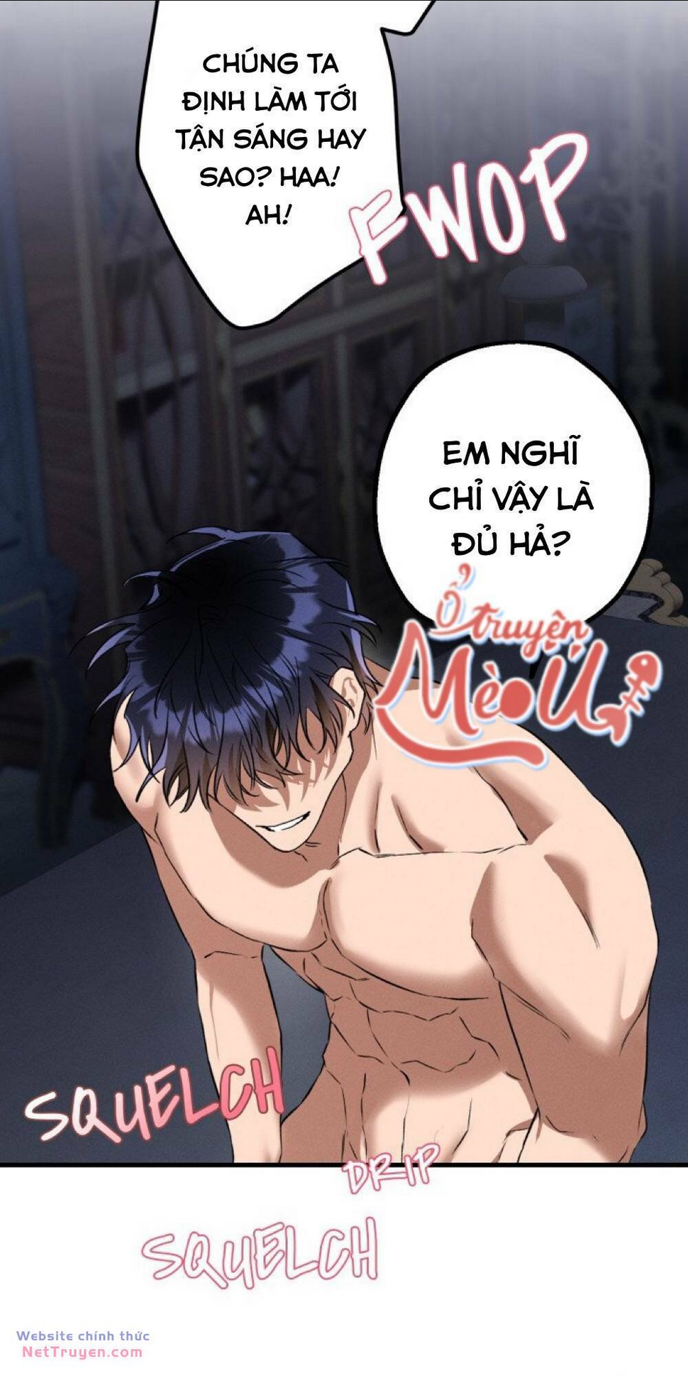 Dinh Thự Của Dã Thú: Chapter 20