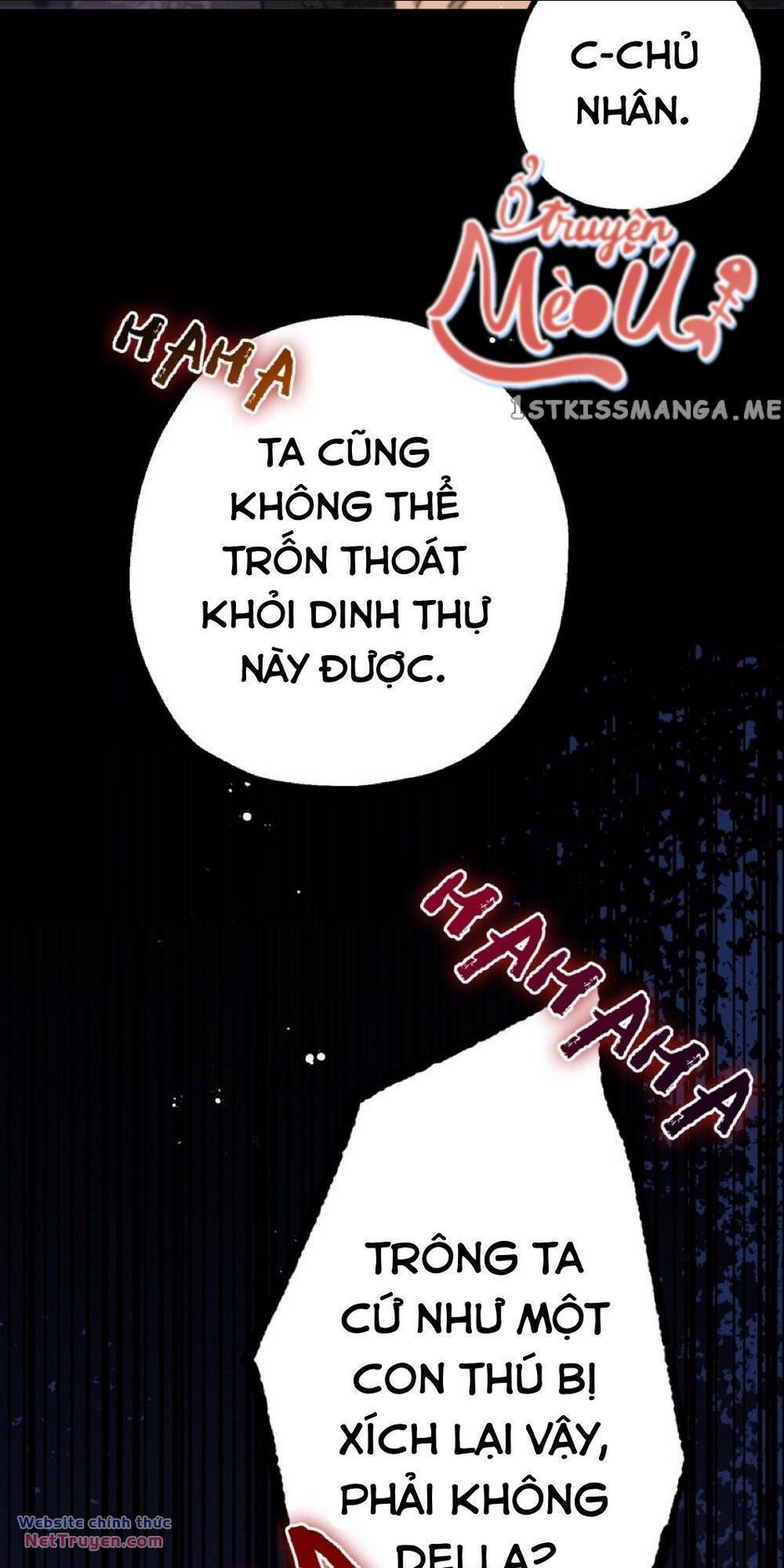Dinh Thự Của Dã Thú: Chapter 24