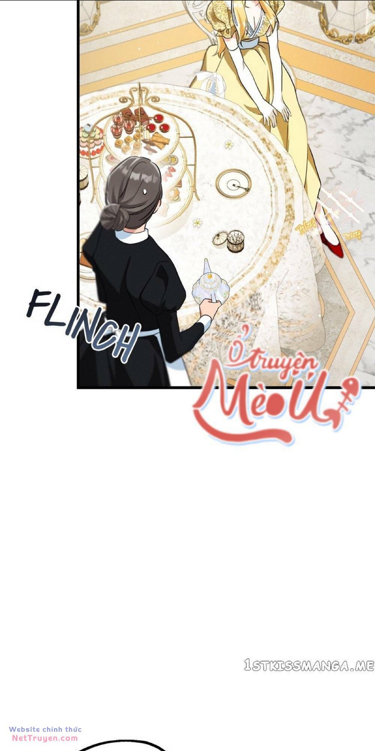 Dinh Thự Của Dã Thú: Chapter 24