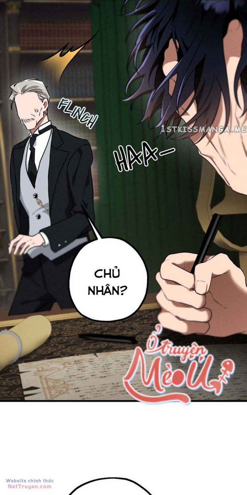 Dinh Thự Của Dã Thú: Chapter 24