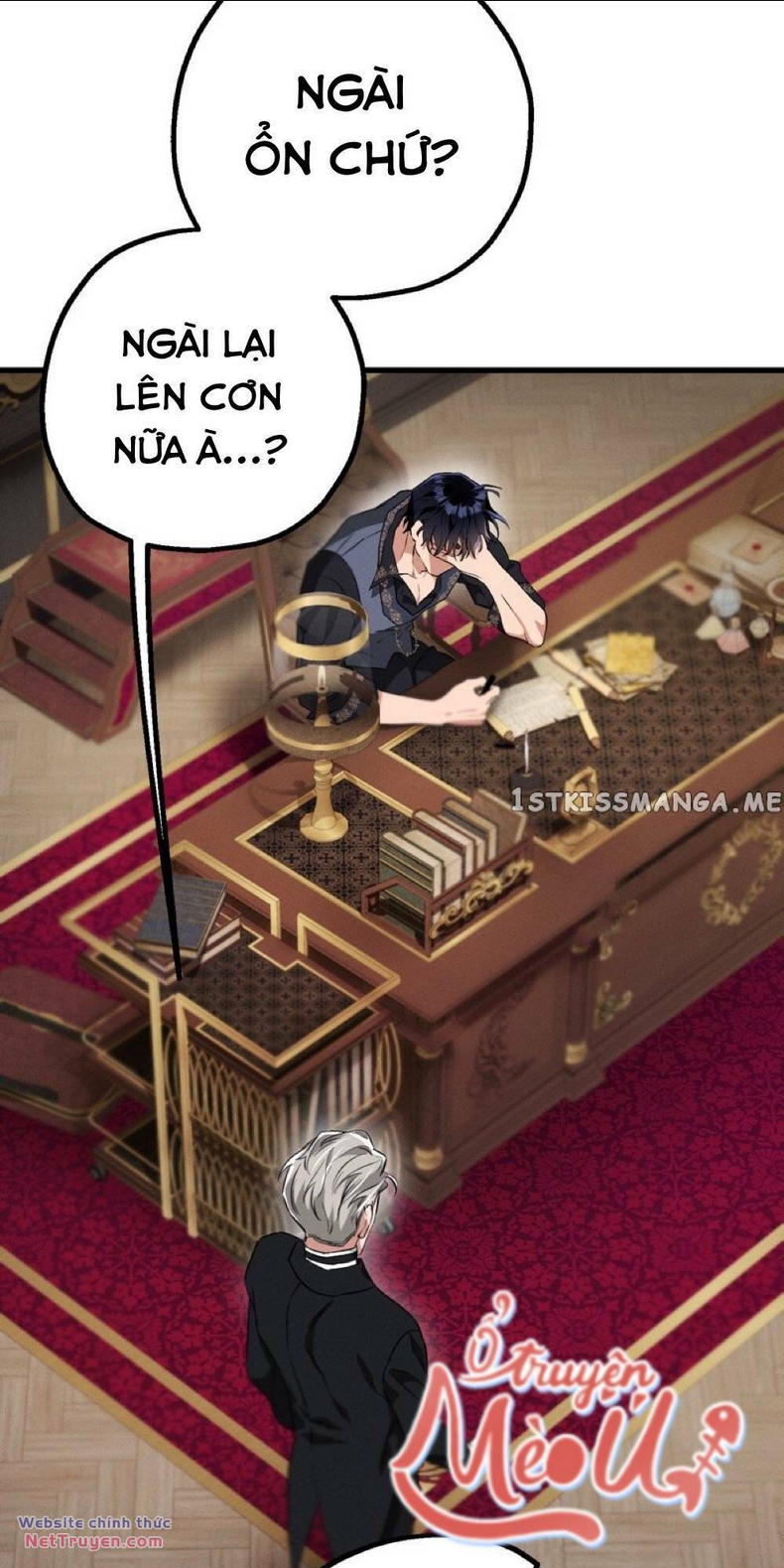 Dinh Thự Của Dã Thú: Chapter 24