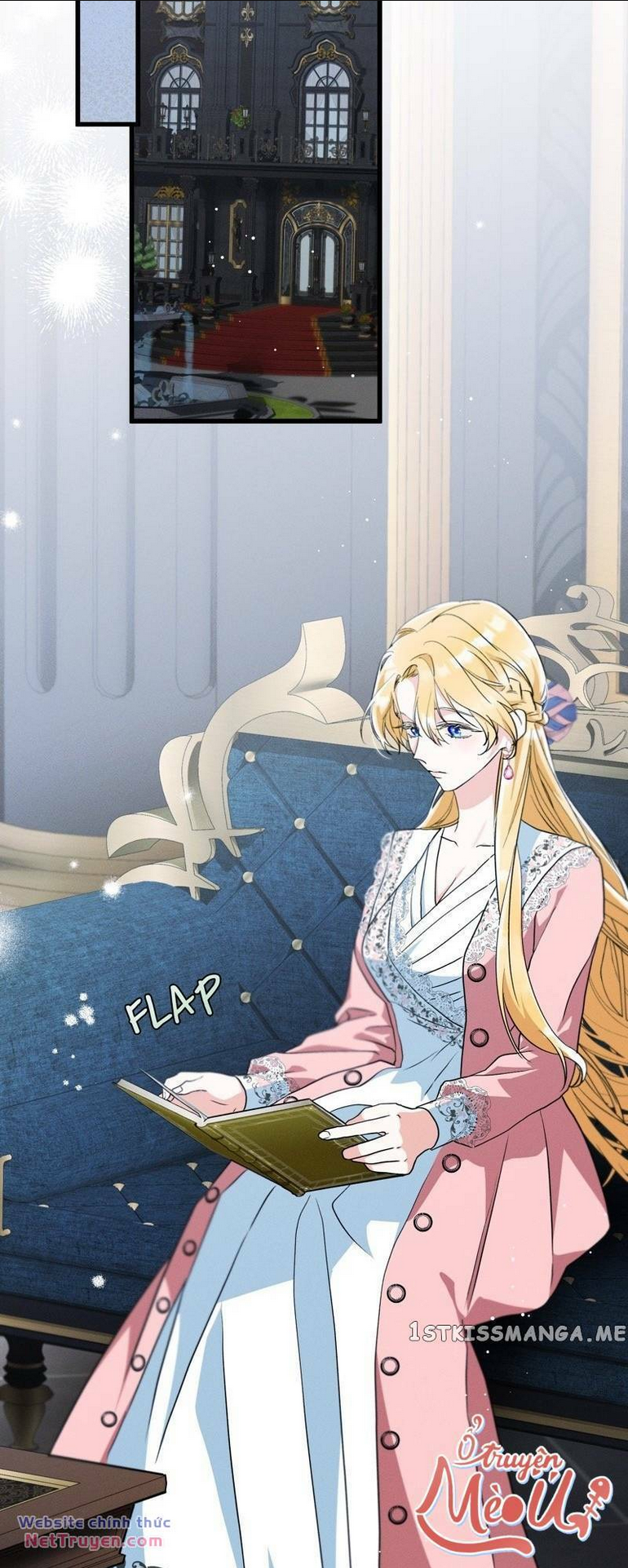 Dinh Thự Của Dã Thú: Chapter 26
