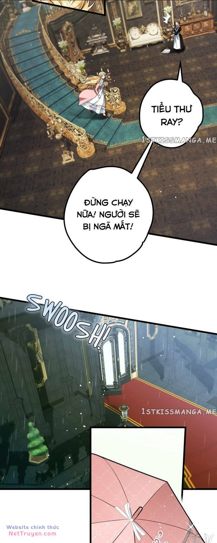 Dinh Thự Của Dã Thú: Chapter 26