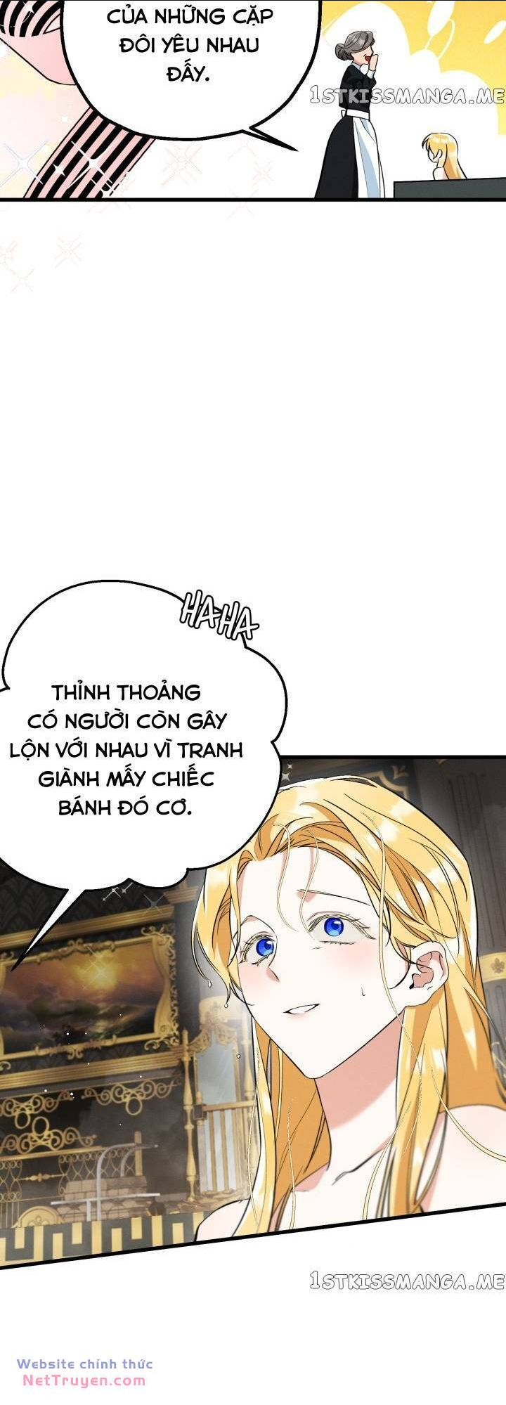 Dinh Thự Của Dã Thú: Chapter 27