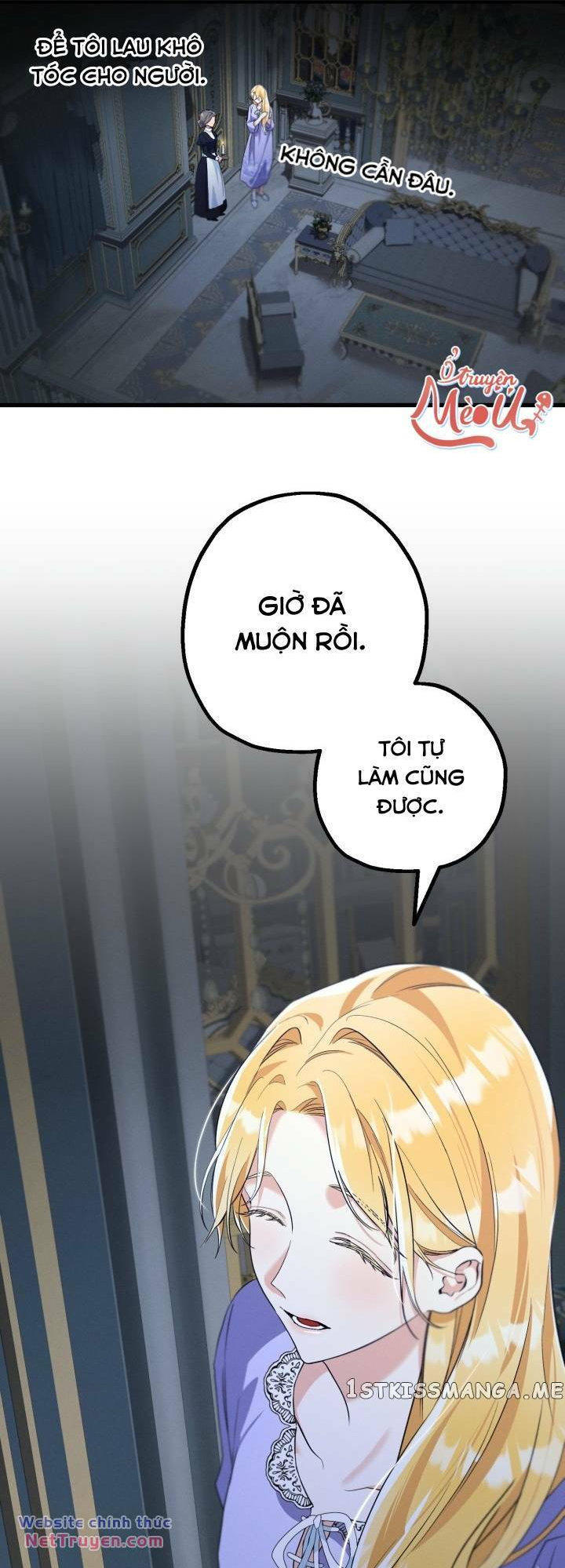 Dinh Thự Của Dã Thú: Chapter 27
