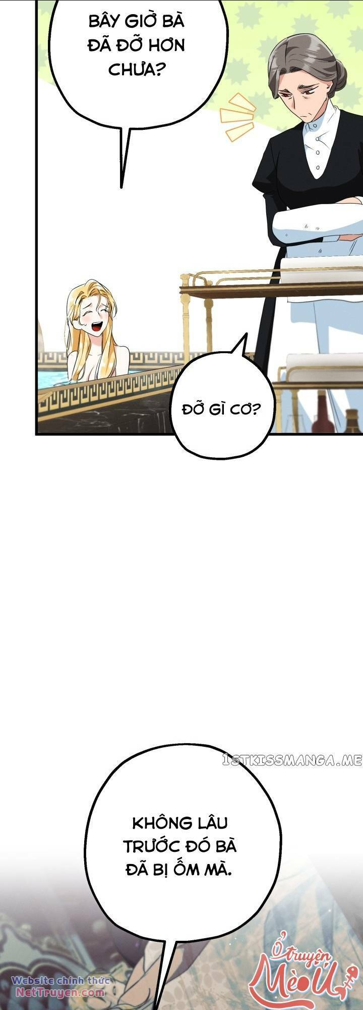 Dinh Thự Của Dã Thú: Chapter 27