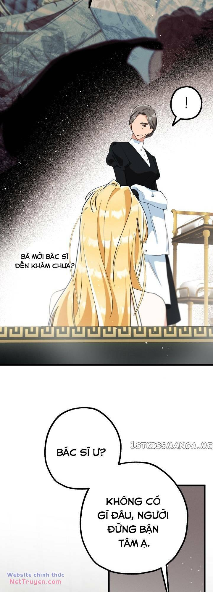 Dinh Thự Của Dã Thú: Chapter 27