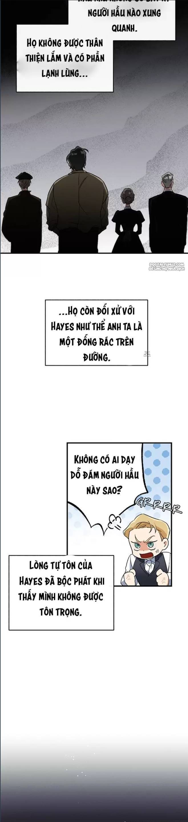 Dinh Thự Của Dã Thú: Chapter 3