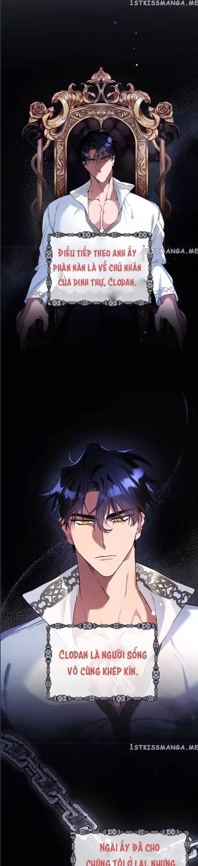 Dinh Thự Của Dã Thú: Chapter 3