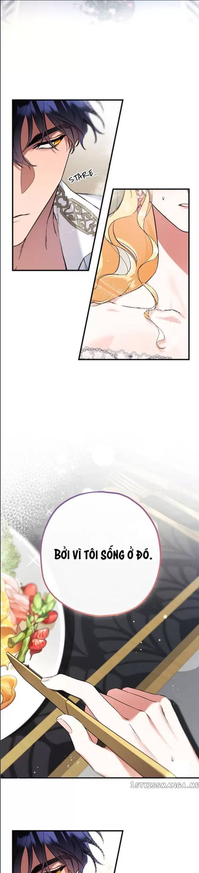 Dinh Thự Của Dã Thú: Chapter 3