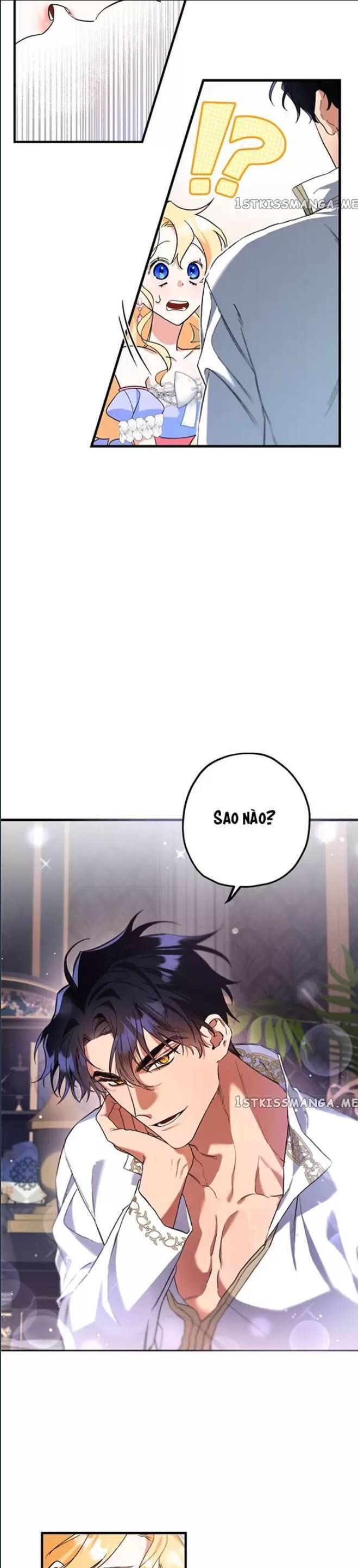Dinh Thự Của Dã Thú: Chapter 3