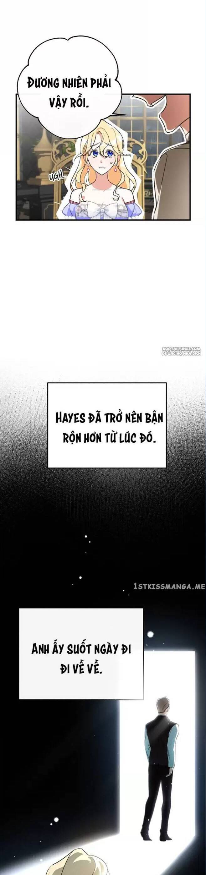Dinh Thự Của Dã Thú: Chapter 3