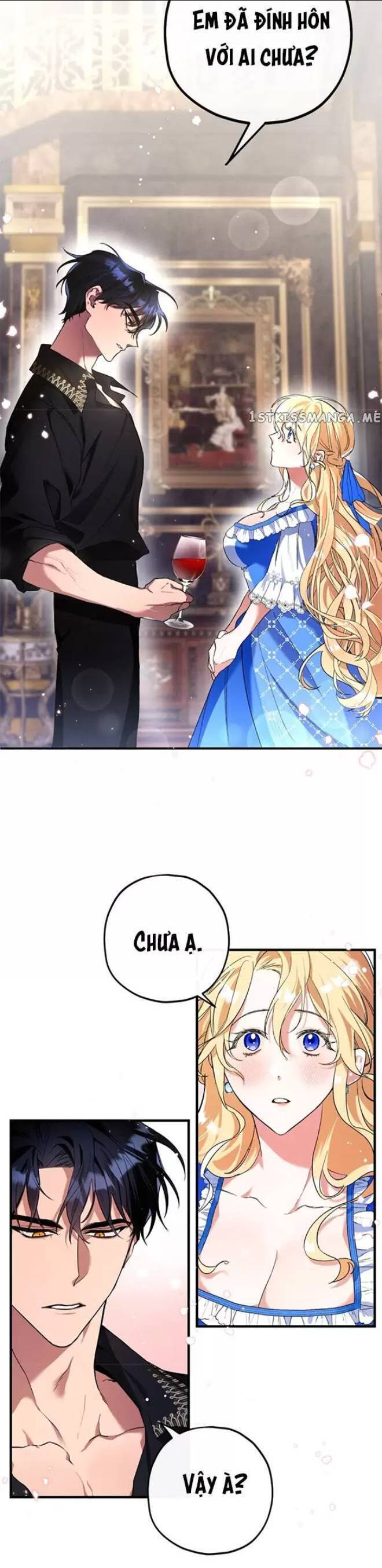 Dinh Thự Của Dã Thú: Chapter 3