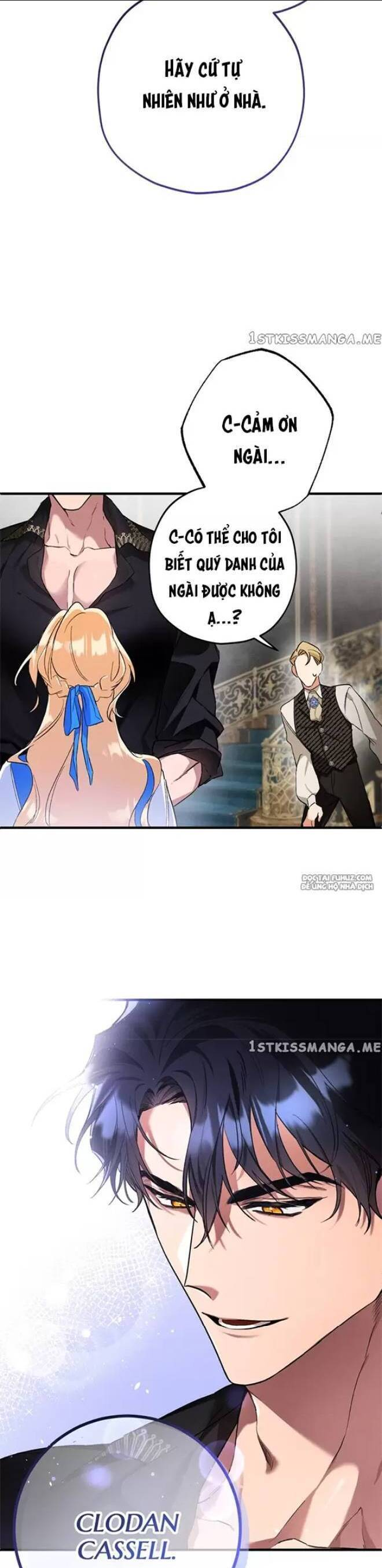 Dinh Thự Của Dã Thú: Chapter 3