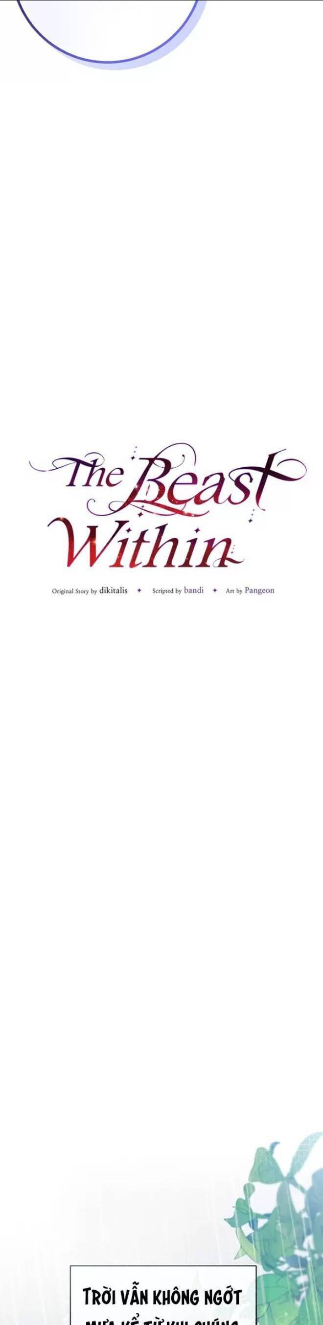 Dinh Thự Của Dã Thú: Chapter 3