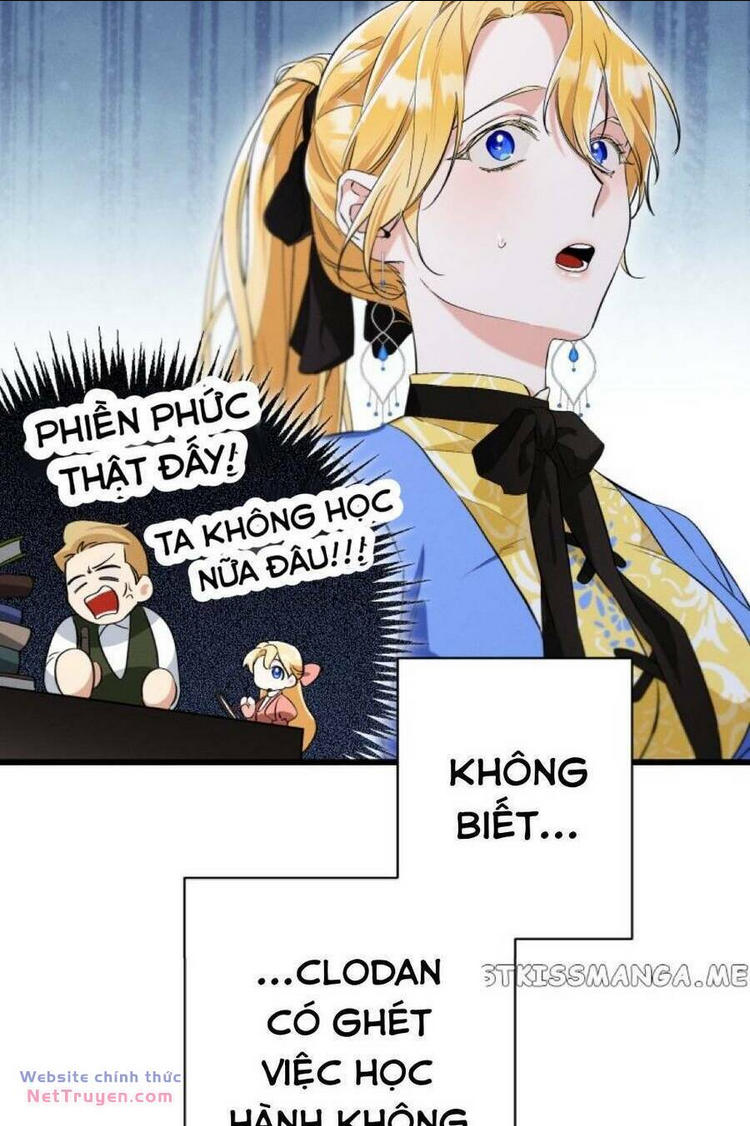 Dinh Thự Của Dã Thú: Chapter 33