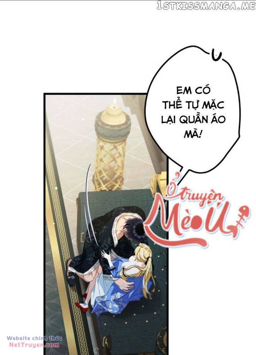 Dinh Thự Của Dã Thú: Chapter 34