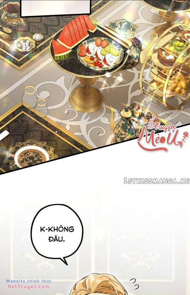 Dinh Thự Của Dã Thú: Chapter 35