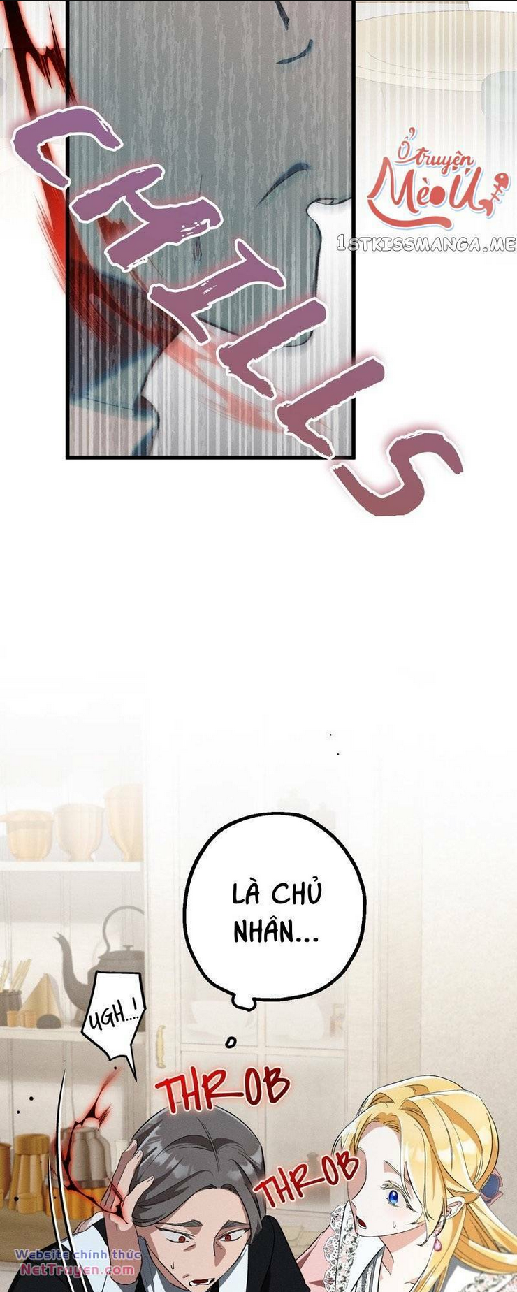 Dinh Thự Của Dã Thú: Chapter 36