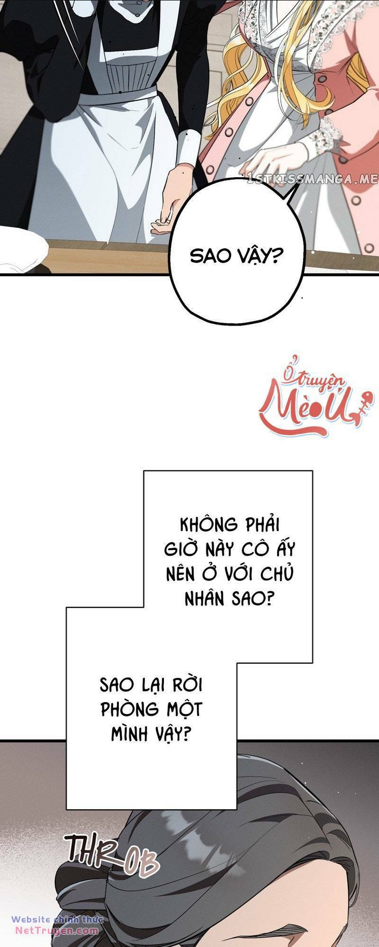 Dinh Thự Của Dã Thú: Chapter 36