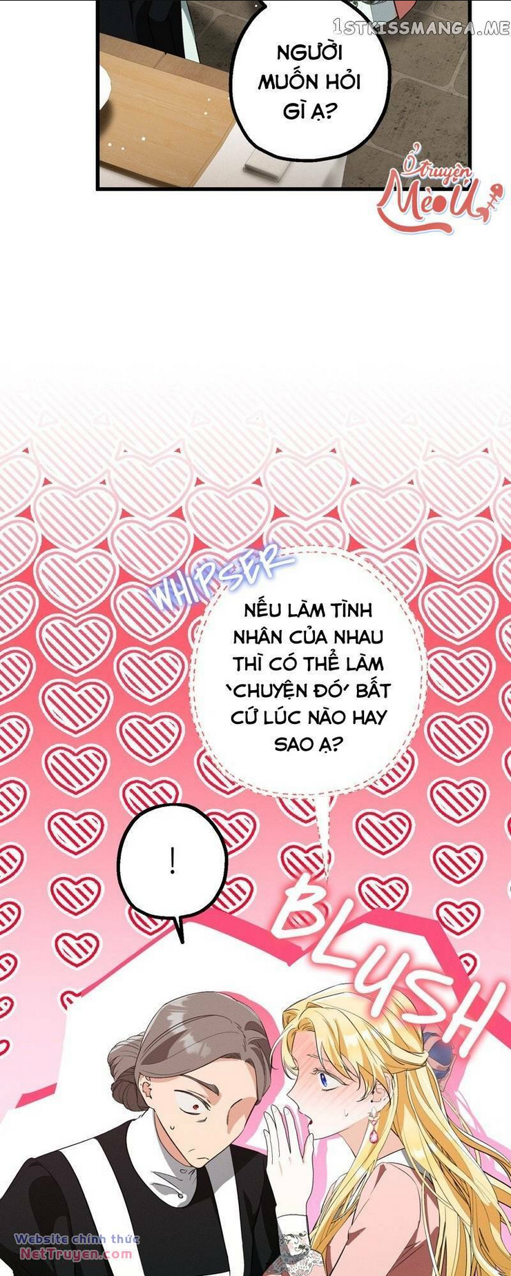 Dinh Thự Của Dã Thú: Chapter 36