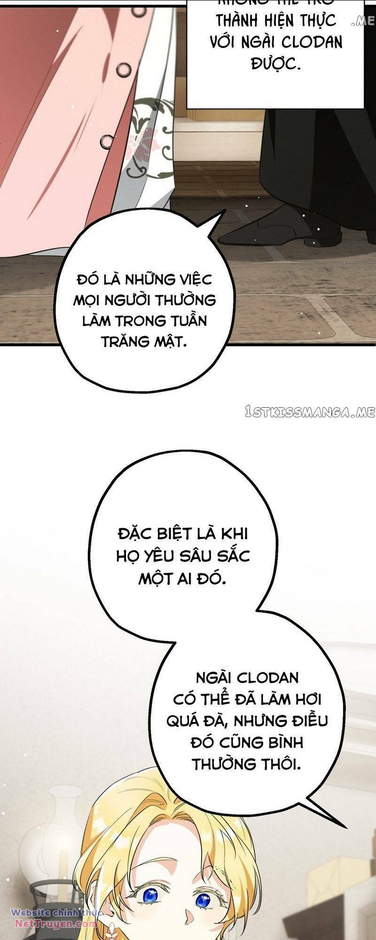Dinh Thự Của Dã Thú: Chapter 36