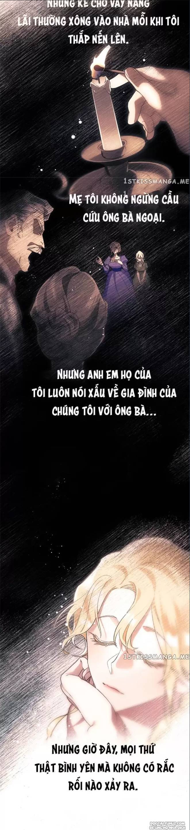 Dinh Thự Của Dã Thú: Chapter 4
