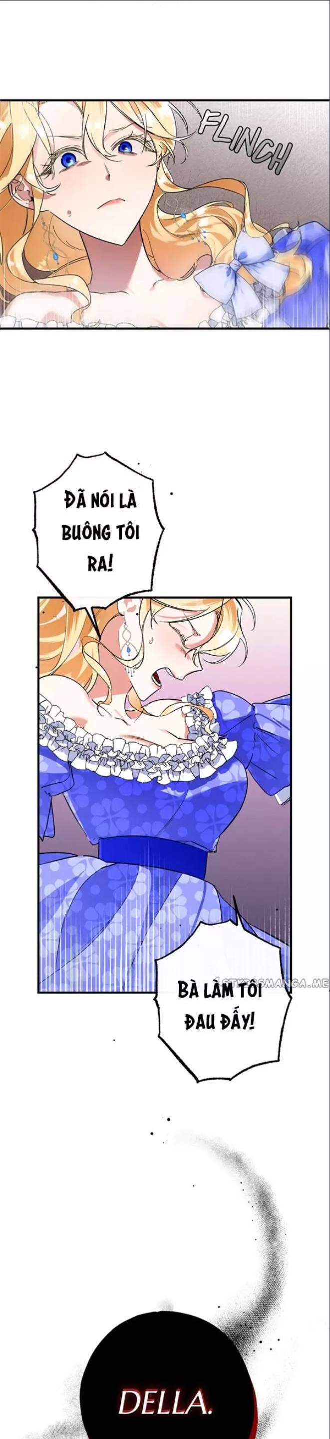 Dinh Thự Của Dã Thú: Chapter 4