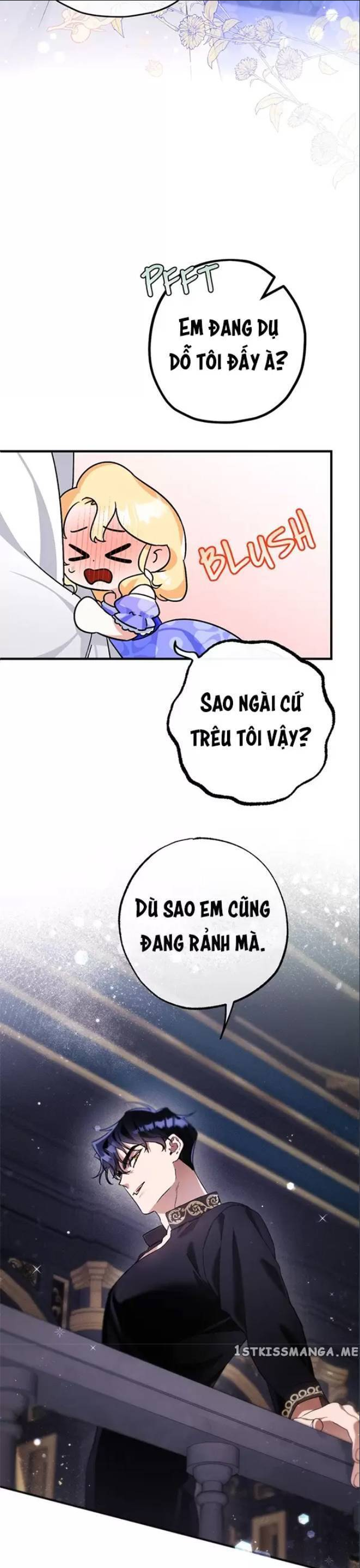 Dinh Thự Của Dã Thú: Chapter 4