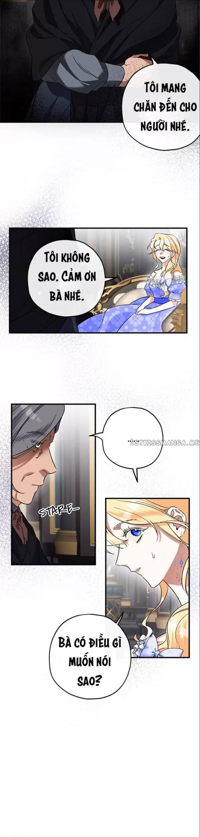 Dinh Thự Của Dã Thú: Chapter 4