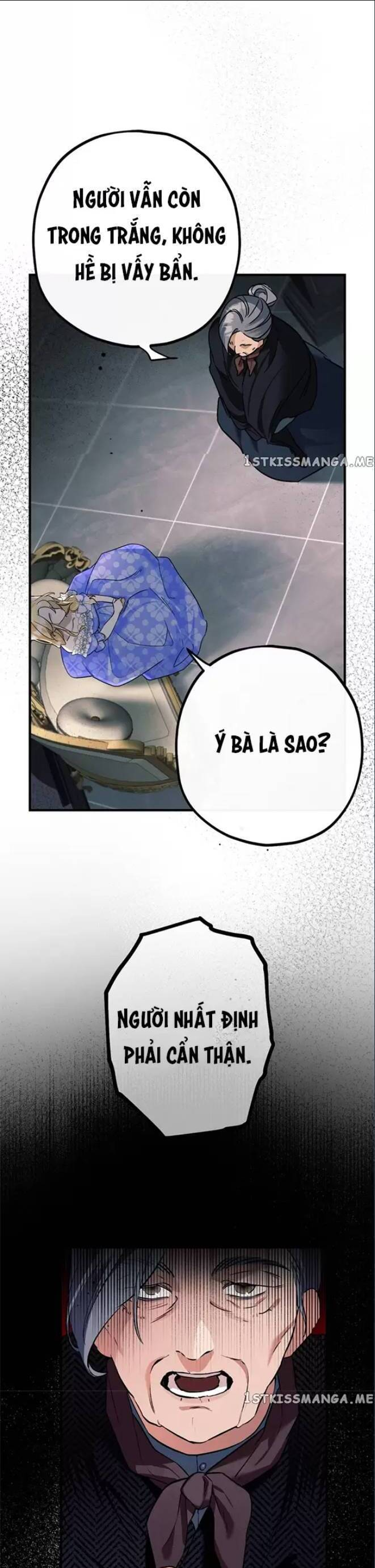 Dinh Thự Của Dã Thú: Chapter 4