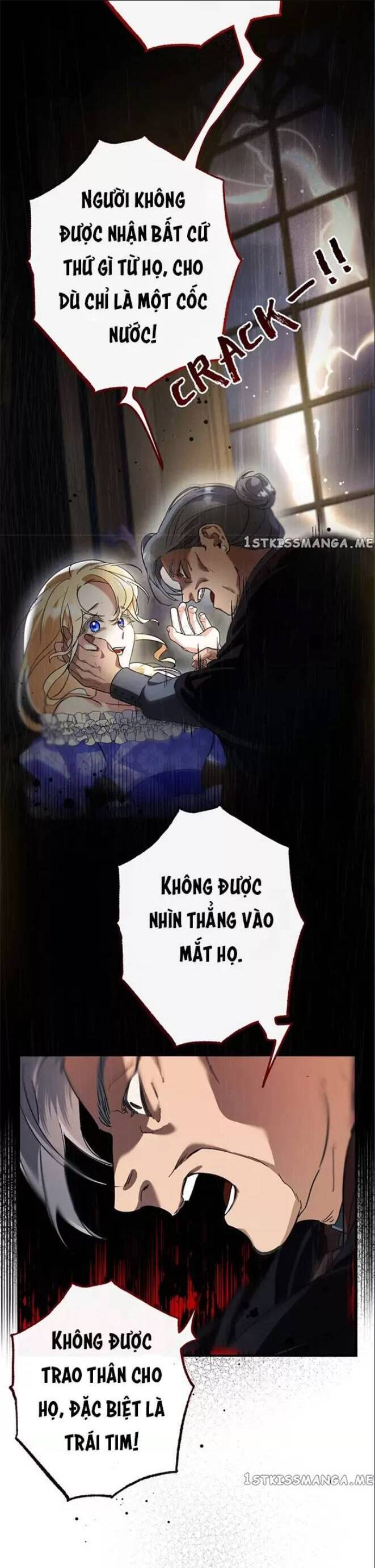 Dinh Thự Của Dã Thú: Chapter 4