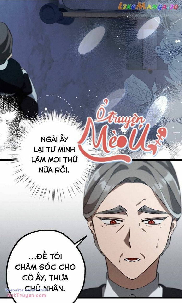 Dinh Thự Của Dã Thú: Chapter 43