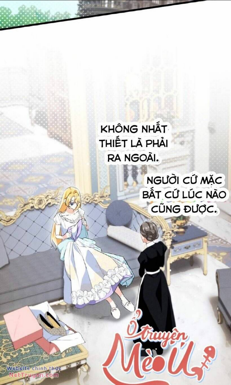 Dinh Thự Của Dã Thú: Chapter 43