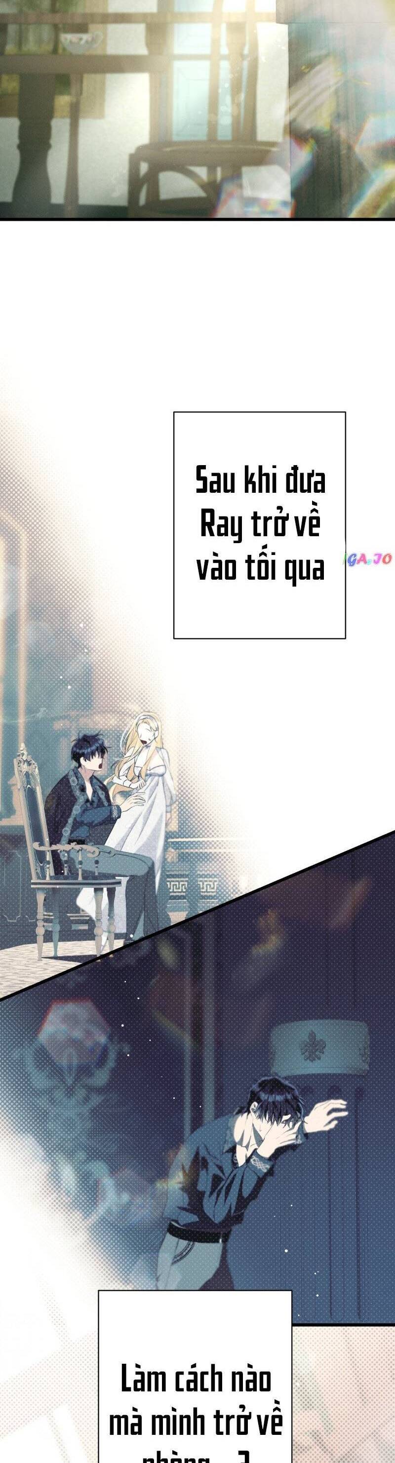 Dinh Thự Của Dã Thú: Chapter 51