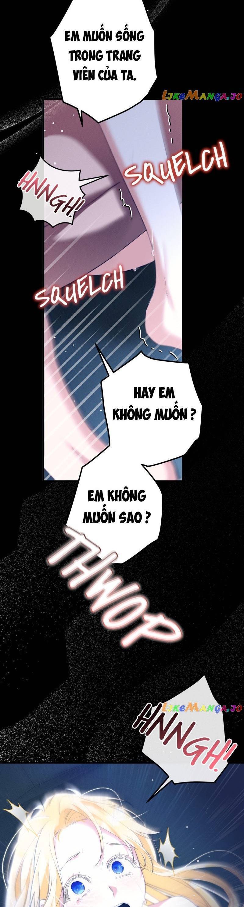 Dinh Thự Của Dã Thú: Chapter 51